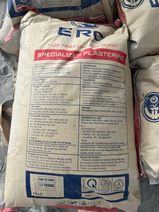 Mortero de Albañilería de 12 Meses con Cubierta para Suelos, Calidad de Exportación, Cemento de Mortero Seco, Arena Limpia, Precio Excelente, Asistencia Técnica en Línea - Product Image 6