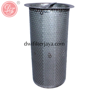 Tubo de Acero Inoxidable 304 316 316L de Doble Capa con Filtro Perforado - Product Image 4