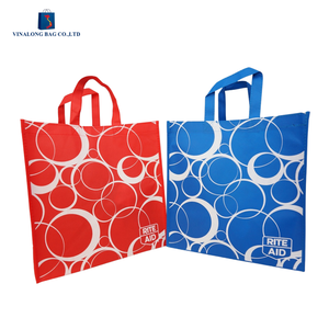 Bolsas no tejidas al por mayor, personalizadas con marca, fabricante directo de fábrica OEM - Product Image 1