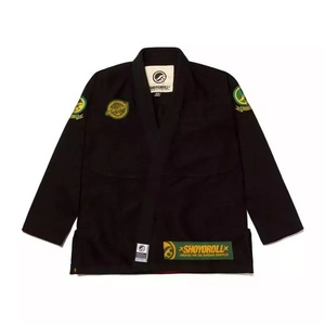 ชุดยูโด BJJ Gi Jiu-jitsu รุ่น 20.4 สำหรับนักแข่ง กระเป๋าใส่ชุด 450 GSM ผ้าฝ้ายทอแบบ Pearl Weave ระบายอากาศได้ดี น้ำหนักเบา สำหรับผู้ใหญ่ทุกเพศ - Product Image 1