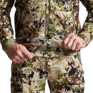 Vêtements de conception flexible avec veste de chasse légère et confortable pour une utilisation sur le terrain - Product Image 6