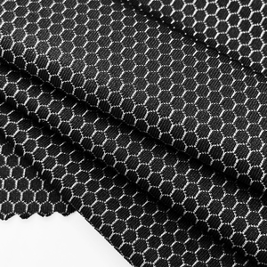 Tissu jacquard PET/élasthanne Lulu Yoga Sports pour vêtements de sport - Product Image 4