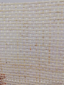 ตาข่ายหวายสีขาวสำหรับเฟอร์นิเจอร์สายรัดหวายฟอกขาวผลิตจากโรงงานในเวียดนาม - Product Image 3