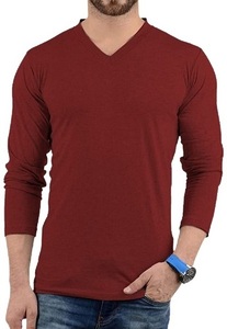O Neck Full Sleeve Tshirt Comfortable Casual Wear Outdoor Adventure For Men Stylish Everyday Clothing - Product Image 2