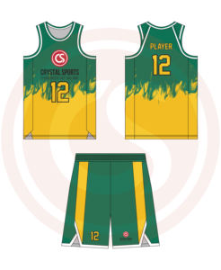 Uniforme de Baloncesto Deportivo al por Mayor, Personalizable con Color, Número, Nombre y Equipo, Jersey y Pantalones Cortos para Entrenamiento y Juego - Product Image 4