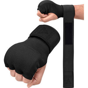 Hi-Force - Vendas de Mano Rápidas con Logotipo Personalizado, Guantes Interiores Acolchados de Gel, para Boxeo, MMA, Muay Thai, Entrenamiento, Vendajes Elásticos de Algodón - Product Image 1