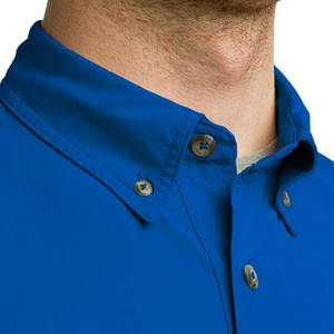 Camisa de Pesca de Manga Larga para Hombre, 100% Poliéster, Diseño con Botones, Secado Rápido y Transpirable, Resistente al Viento, UPF 50, Talla Grande - Product Image 6