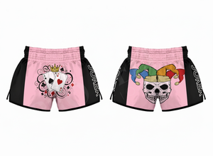 Fabricant d'équipements de boxe Muay Thai, shorts pour hommes, sur mesure, matériaux de qualité supérieure, vente en gros, style tendance, dernières tendances, shorts de combat pour hommes - Product Image 5