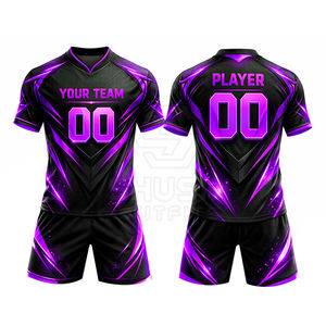 Nouveaux ensembles personnalisés pour hommes et femmes, clubs scolaires, maillots sublimés, t-shirts, sweats à capuche, équipement d'entraînement - Product Image 6