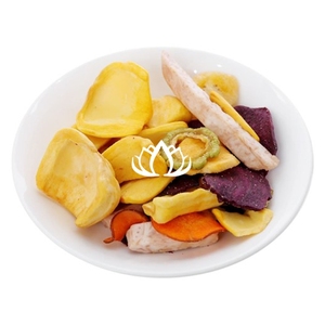 Mezcla de Frutas y Verduras de Venta Rápida para Aperitivos de Comida Rápida y Deliciosos Bocadillos para Llevar - Product Image 1