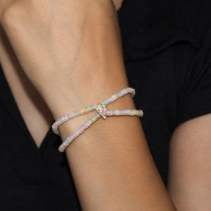 2 strand kite <b>charm</b> <b>beaded</b> <b>bracelet</b> double layer <b>beaded</b> <b>bracelet</b> handmade <b>beaded</b> <b>charm</b> <b>bracelet</b> fashion <b>charm</b> <b>bracelet</b> women - Product Image 4