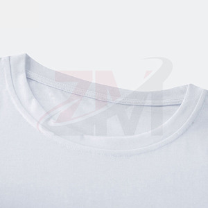 Camisetas Lisas al por Mayor para Fabricantes de Ropa Masculina, Camisetas con Diseños Gráficos Personalizados - Product Image 2