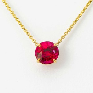 Collar con Colgante de Diamante Solitario de Corte Radiante de 1.50 ct en Oro Amarillo de 14K Clásico, Joyería Fina, Diseño Elegante, Regalo para Uso Diario de Mujeres - Product Image 5