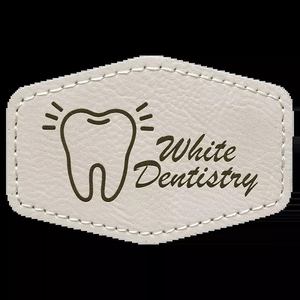 Patch en cuir de haute qualité pour vêtements, chaussures, sacs, matériau durable, décoration, patch en cuir - Product Image 3