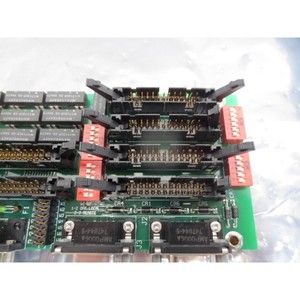 AMAT 0100-00731 ASSY PCB, VAC PUMP/RGB INTLK - อุปกรณ์และชิ้นส่วนเซมิคอนดักเตอร์ระดับโลกที่เชื่อถือได้ - Product Image 3