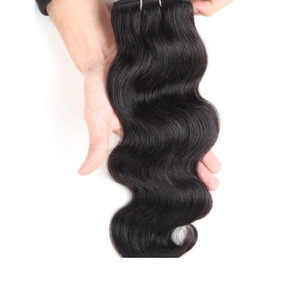 Cabello Humano Natural Indio Virgen con Cutícula Alineada, Tejido Doble, Rizado Kinky, Peluca para Mujeres Negras, Cabello Remy de Exportación - Product Image 3