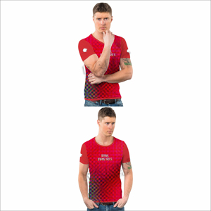 Venta en Línea de Camisetas Personalizadas para Hombre, Camisetas de Corte Holgado con Tallas Personalizadas, Camisetas de Verano 100% Algodón para Hombre - Product Image 5