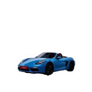 Porsche 718 S 2.5 2020, 95,898 km, Volante a la Izquierda, Asientos de Cuero, Modelo de Año No Determinado - Product Image 1