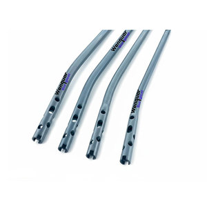 8 Uds. Clavos Tibiales Expert de Titanio, Diámetro: 10mm, Longitud 285/300/315/330/345/360 y 375mm, Instrumentos Wenquar - Product Image 6