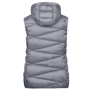 Chaleco de Invierno para Mujer, Diseño de Moda, Alta Calidad, OEM, Personalizado, Cálido, Sin Mangas, Chaleco Acolchado - Product Image 5