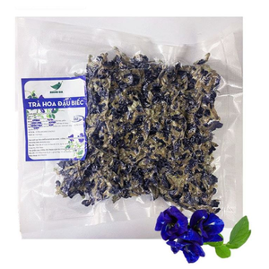 Prix Exceptionnel : Fleur de Bluebellvine Naturelle Séchée, Ingrédient pour Thé Bleu, Fournisseur d'Usine Vietnamienne, Emballage Sous Vide, Meilleur Prix - Product Image 2