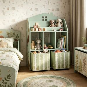 Libreria Alta Elegante per Casa o Ufficio - Product Image 6