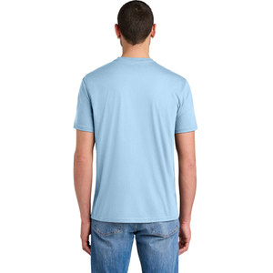 Camiseta Corta de Moda para Mujer, Mezcla de Poliéster, Algodón y Rayón, Impresión de Logotipo Personalizado, Camiseta al por Mayor - Product Image 6
