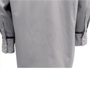 Vêtements de travail haute visibilité, chemises ignifuges pour la soudure, séchage rapide, respirantes, chemises de travail industrielles pour hommes à manches longues, ignifuges pour la soudure - Product Image 4