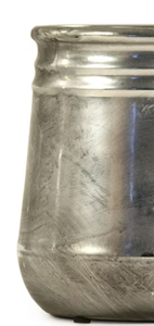 Florero artesanal de Metal con aspecto Vintage para decoración de jardín, decoración del hogar, sala de estar, granja y decoración de jardín - Product Image 2