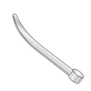 Dilatadores Cónicos Manuales Hawkin Ambler para Cuello Uterino, 171 mm de Largo, Juego de 12 Instrumentos Quirúrgicos de Acero Inoxidable, Certificación CE, Cirugía General - Product Image 1