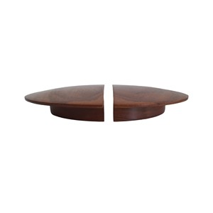 Tiradores de Mueble de Palisandro Hechos a Mano, Estilo Art Deco Geométrico - Venta al por Mayor en India - Product Image 2