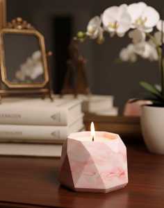 Custom Color Ceramic Jar <b>Candle</b> Scented Luxury <b>Candle</b> Clean Burn Best for Home Decor and Gifting Purpose Diwali <b>gift</b> <b>candle</b> - Product Image 3