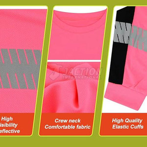 Chemises de travail au design unique fabriquées en usine, vêtements de protection sur mesure, chemises de travail à vendre - Product Image 6