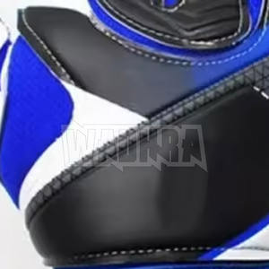 ถุงมือผู้รักษาประตูน้ำหนักเบาพร้อมแผ่นยางลาเท็กซ์ยึดเกาะสูง สำหรับการฝึกซ้อมฟุตบอล การแข่งขัน และการออกกำลังกาย - Product Image 6