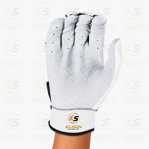 New Style Professional Men Softball Batting Gloves <b>Cheap</b> Price Men Custom Design Baseball Batting Gloves For Teams - Product Image 3