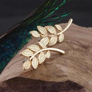 Vintage Gold Plated Stud Earrings with Pearl and Diamond Accents - Product Image 1
