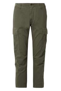 Pantalones de Carga Reflectantes de Alta Visibilidad para Seguridad Nocturna, Ropa Premium y de Alta Gama, Venta al Por Mayor Internacional Outfitize - Product Image 5