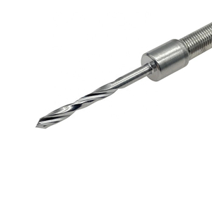 Fresas dentales de diamante y carburo de tungsteno para preparación con pieza de mano de alta velocidad y aplicaciones clínicas dentales - Product Image 5