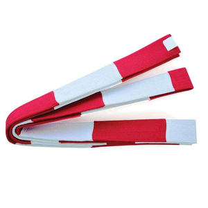 New Arrival Best Selling <b>Professional</b> Competition Judo BJJ Martial Arts Belts Soft Durable High Quality Customizable High Waist - Product Image 2