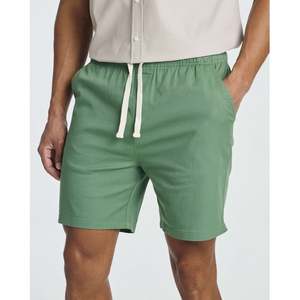 Pantalones Cortos Deportivos Personalizados para Hombre, de Secado Rápido, Transpirables, para Correr, con Cordón Ajustable y Cintura Elástica, para Gimnasio - Product Image 2