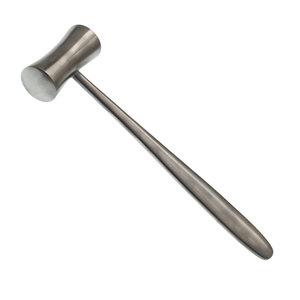 Martillo Óseo Gerzog de 7 1/2″, Martillo Quirúrgico Ortopédico de 8oz, Instrumento de Cirugía Ósea de Acero Inoxidable Reutilizable - Product Image 1