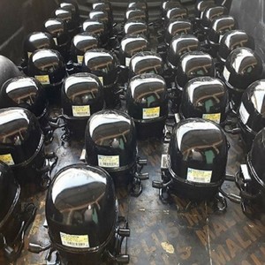 Premium Export Supply AC And <b>Fridge</b> <b>Compressor</b> Scrap For Copper Recovery Bulk Loading Clean Mixed Metal Recycling Buyers - Product Image 2