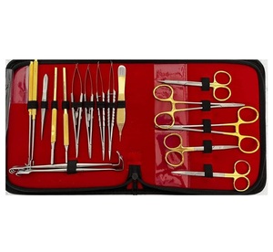 Instrumentos Quirúrgicos de Acero Inoxidable de Alta Calidad a Precio de Fábrica, Kit de Blefaroplastia para Cirugía Ocular - Product Image 2