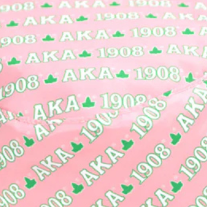 Chapeau Bob Réversible Rose et Noir AKA avec Logo Brodé, Chapeau de Pêche en Coton Double Face, Casquette de Voyage Décontractée Anti-UV - Product Image 6