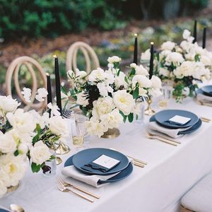 Tovaglia Quadrata 70 X 70 Pollici Resistente alle Macchie e alle Pieghe Lavabile in Poliestere Copertura Decorativa in Tessuto per Tavoli - Product Image 2