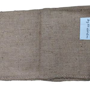 Bolsas de Yute 100% Ecológicas VOT DW, Grado Alimenticio, Tejido Geotextil Transpirable, 38"X24", 660g/bolsa, Capacidad 50-60kg, Multiusos para Alimentos - Product Image 1