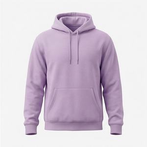 Sudaderas con Capucha Lisas de Alta Calidad al por Mayor, 100% Algodón, 380-480 g/m², Sudadera para Hombre, Sudadera con Capucha Extra Grande, Sudadera Gruesa - Product Image 1