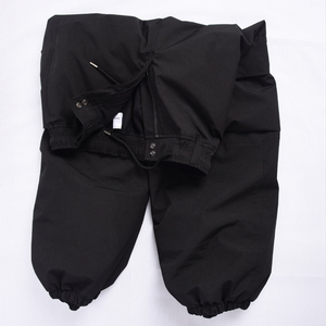 Pantalon Cargo Offre Spéciale pour hommes grandes poches taille élastique avec ficelle plaine surdimensionné broderie personnalisée mode hommes pantalon Cargo - Product Image 1