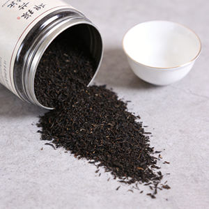 工場直販 B-011  宇寧四川紅茶 1号有機ダイエット健康茶  茶葉 一級品 カスタマイズ可能 - Product Image 2