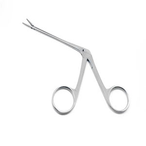 Pinzas para Oídos Hartman Premium, Pinzas Tipo Cocodrilo Dentadas, Acero Inoxidable de Alta Calidad, Reutilizables, Quirúrgicas, Médicas, con Certificación CE e ISO - Product Image 2